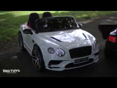 download lagu mp3 mp4 Bentley Continental Gt Ride On Car, download lagu Bentley Continental Gt Ride On Car gratis, unduh video klip Bentley Continental Gt Ride On Car