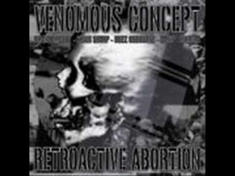Venomous Concept - 15 total recall