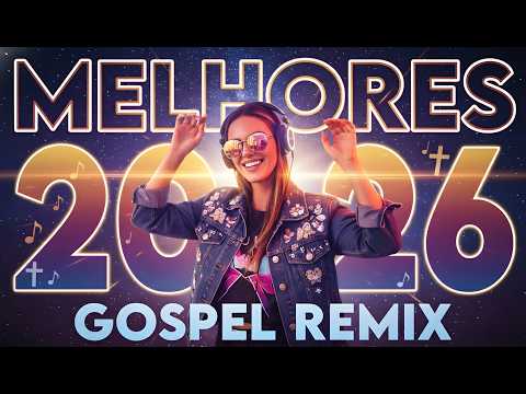 🔥MELHORES REMIX GOSPEL LANÇAMENTOS 2026