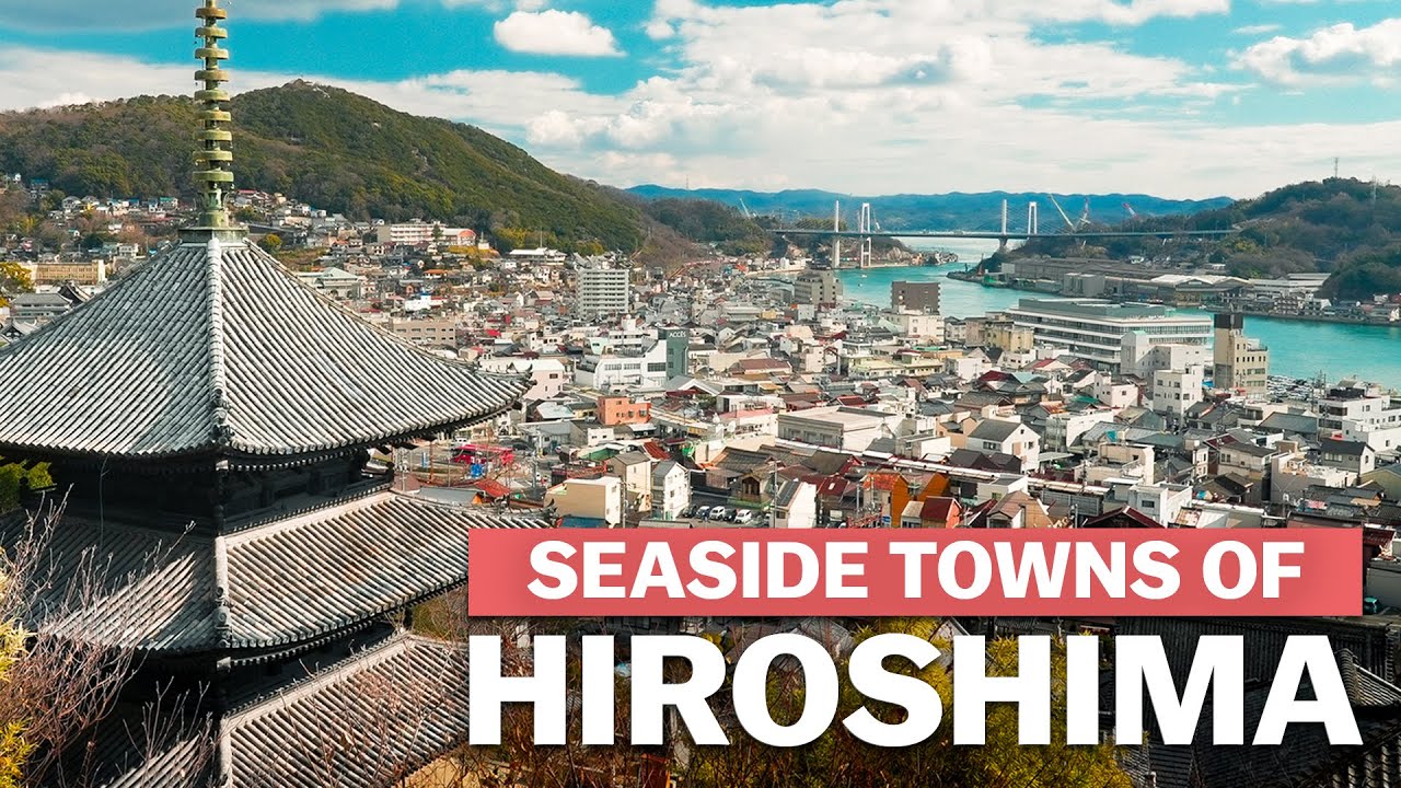 Seaside Towns of Hiroshima Prefecture | 3-day trip