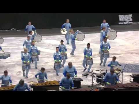 POW Percussion 2016 - WGI World Championship Finals