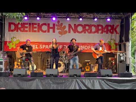 Acoustic Storm aus Frankfurt/M. - Heroes de Silencio "Entre dos Tierras" (Cover)