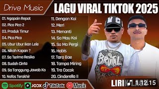 Download lagu NGAPAIN REPOT - Toton Caribo |PICA PICA 2 - Juan Reza ||LAGUPOP TIMUR VIRAL TIΚΤΟΚ 2025 mp3