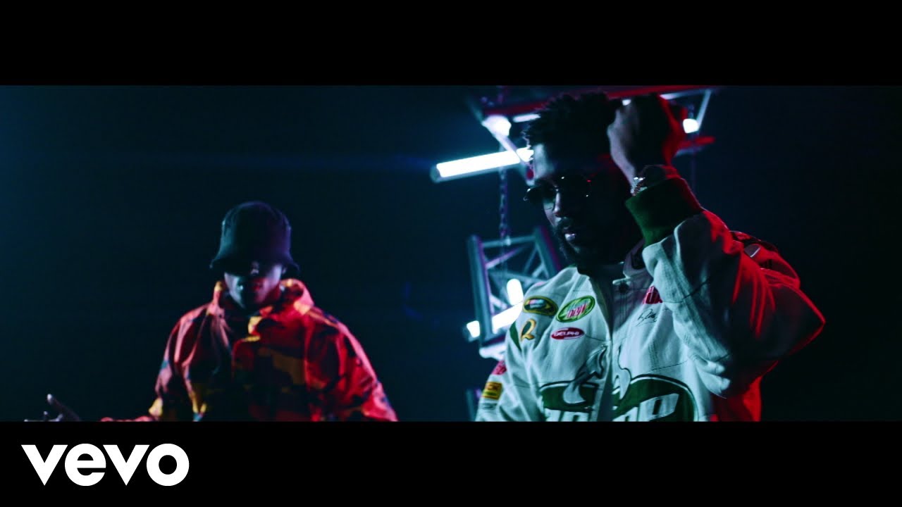 D.A.V ft. Damso — ParoVie