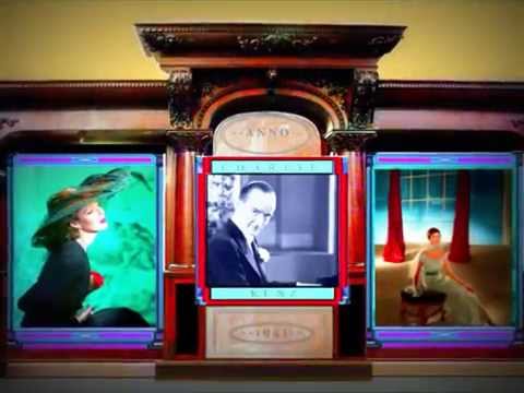 1941: Charlie Kunz - "I Hear A Rhapsody" Medley