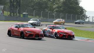 [GT7] N O S し か 勝 た ん [ウィークリー・スープラワンメイク]