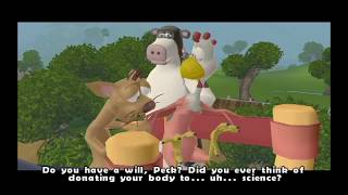 Barnyard walkthrough - Chapter 1 - Say hello to the new cow