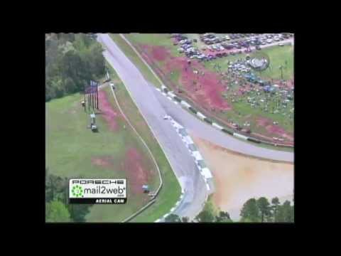 2005 Grand Prix of Atlanta Race Broadcast - ALMS - Tequila Patron - Sports Cars - Racing