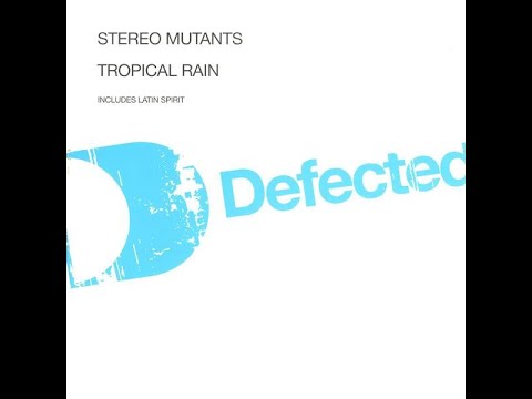 Stereo Mutants - Latin Spirit