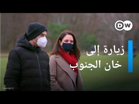 الروائي المصري محمد ربيع.. زيارة إلى "خان الجنوب" عندي حكاية