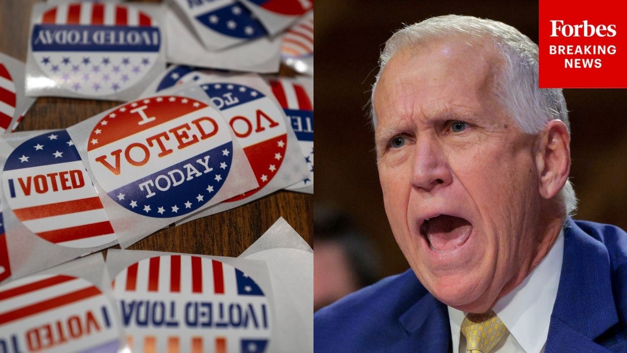 Video: Tillis Calls for Pulte's Removal as Acting DNI Amid Election Concerns