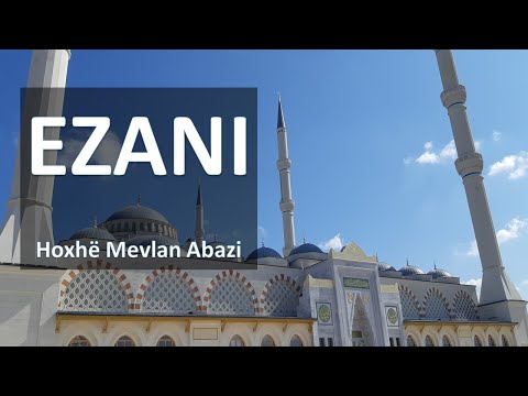 EZANI I JACISË - Mevlan Abazi
