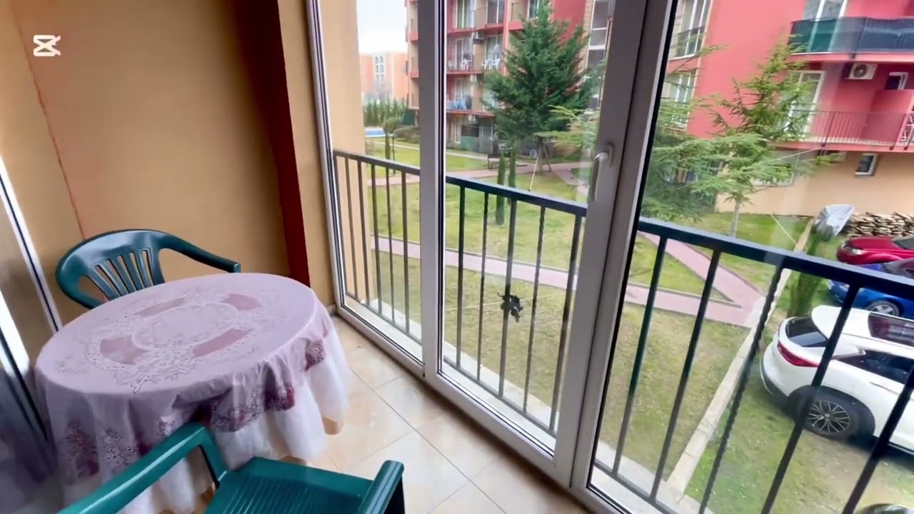 Аренда, комплекс Sunny View Central