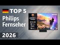Philips TVs 2026 5 Top Models At A Glance