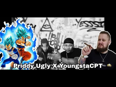 Score Card Reactions : Priddy Ugly - The Pen feat. YoungstaCPT