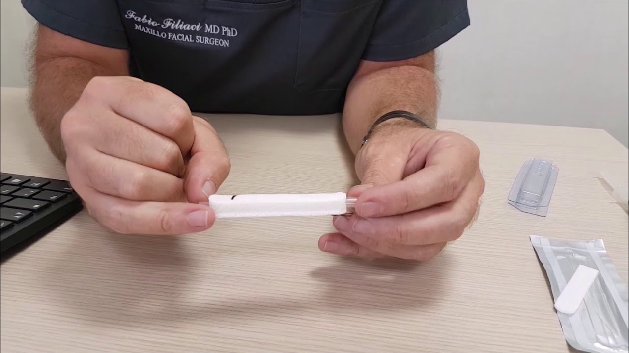Watch Now Tamponi nasali: Come funzionano, come sono fatti e quanto sono dolorosi REALMENTE!!! Tamponi nasali: Come funzionano, come sono fatti e quanto sono dolorosi REALMENTE!!!