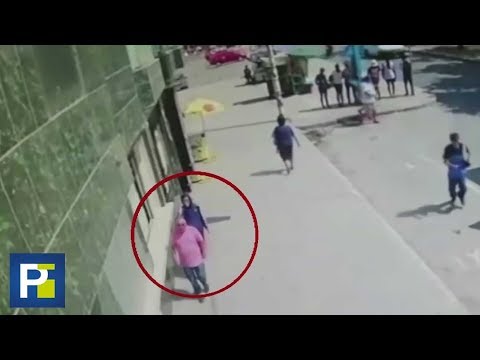 A plena luz del día, un sicario asesinó a quemarropa a un sujeto en Perú