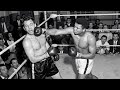 They Saw Only A Sparring Partner Then Muhammad Ali Threw One Punch That Changed Everything