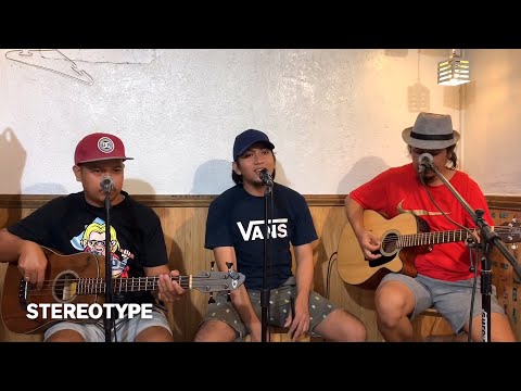 Maroon 5 - Won’t Go Home Without You (Stereotype Cover)