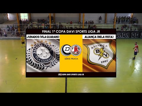Judiados x Aliança - Copa Davi Sports Liga JR 2019 - ÍNTEGRA