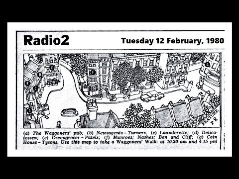 Waggoners Walk 070 - Tuesday 12 February, 1980