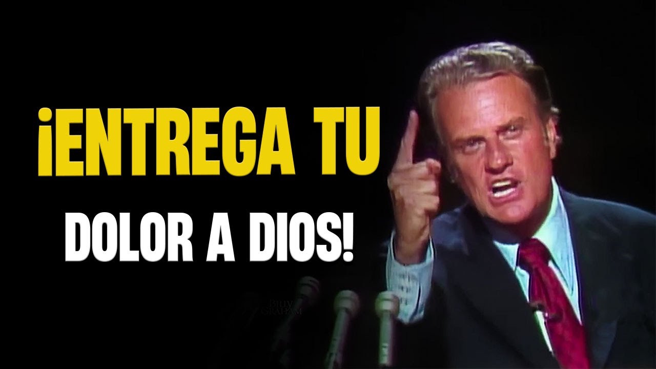Guarda silencio después de ser irrespetado - Billy Graham Predica