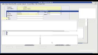 How to create Sales Invoice