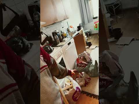 Nyt roskat pois eikä mennä tyhjin käsin