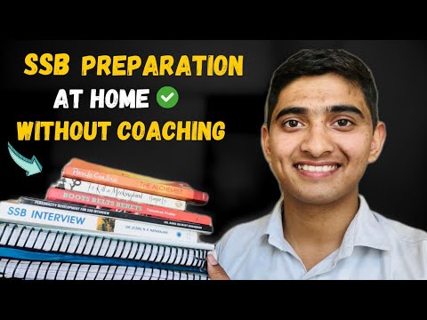 How to prepare for SSB without coaching  #ssbinterview #army #motivation