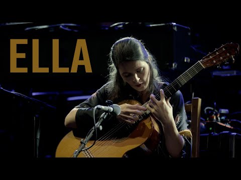 Sandrine Luigi - ELLA // Nuits de la Guitare 2024