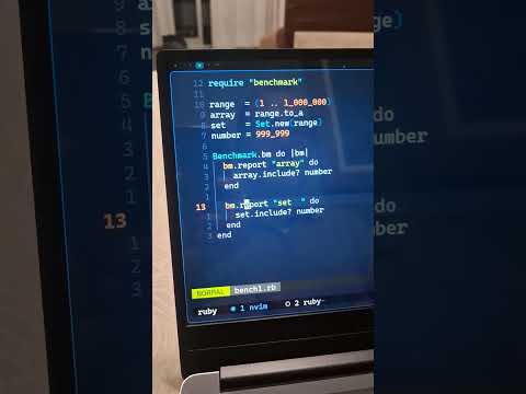 YouTube video