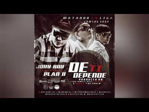 Jory Boy - De Ti Depende Ft. Plan B