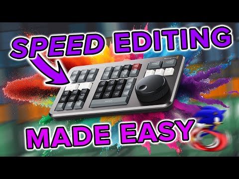 Davinci Resolve Speed Editor - What Exactly Does it Do? Quick Guide!