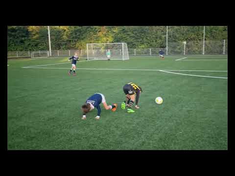 Hoofdklasse JO9 Wilhelmus - Quick