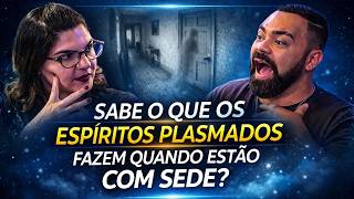 MÉDIUM EXPÕE EXPERIÊNCIA O QUE VOCÊ NÃO SABIA SOBRE ESPIRITISMO E MEDIUNIDADE I MAIRA ROCHA