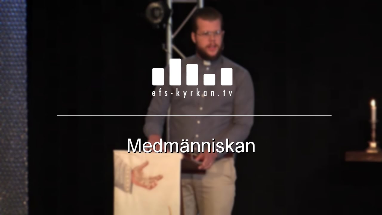Medmänniskan