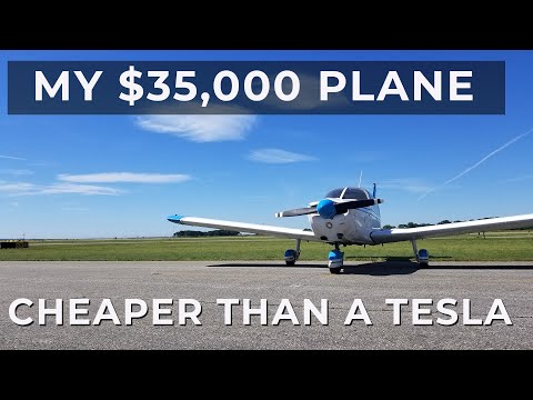 My Cheap Plane | Piper Cherokee Overview