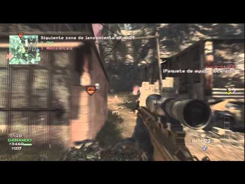 Me motivo mazo con el MSR!!