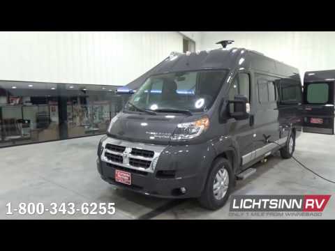 Lichtsinn.com - Winnebago Travato 59K