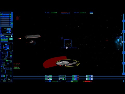 Starfleet Command II: Orion Pirates Campaign
