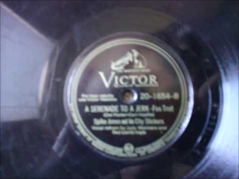 A Serenade To A Jerk Spike Jones and his City Slickers