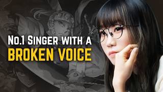 Download lagu How a Broken Voice Made AIMER Japan's Top Anime Singer mp3 Download lagu How a Broken Voice Made AIMER Japan's Top Anime Singer mp3