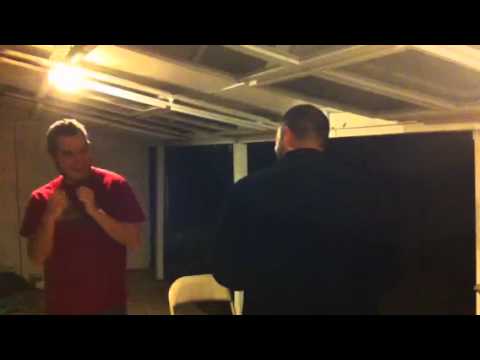 Brass Knuckles Punch VS Regular Punch