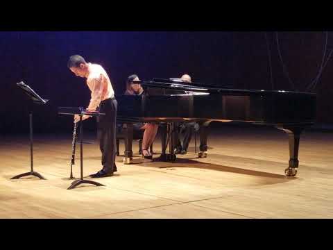 Bachelor's recital part 1