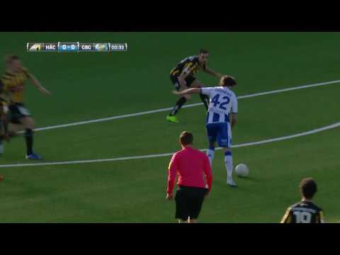 Diskerud nära direkt för Blåvitt - TV4 Sport