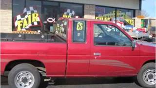 preview picture of video '1994 Nissan King Cab available from Tullahoma Auto Sales'