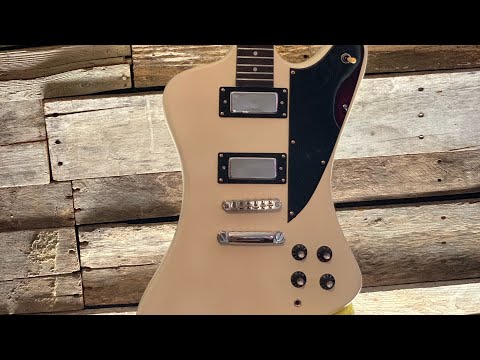 Bargain musician guitar kit