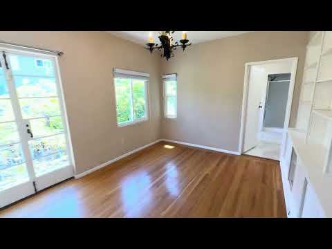 Outside Leasing - 1 West Santa Inez property video