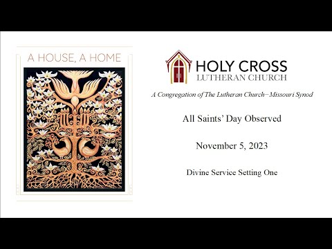 Feast Service - A House, A Home