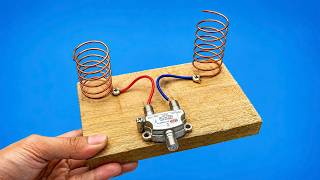 Download lagu 📡 Stop Wasting Money on TV Antennas! Just Use a SPLITTER and a SPRING mp3